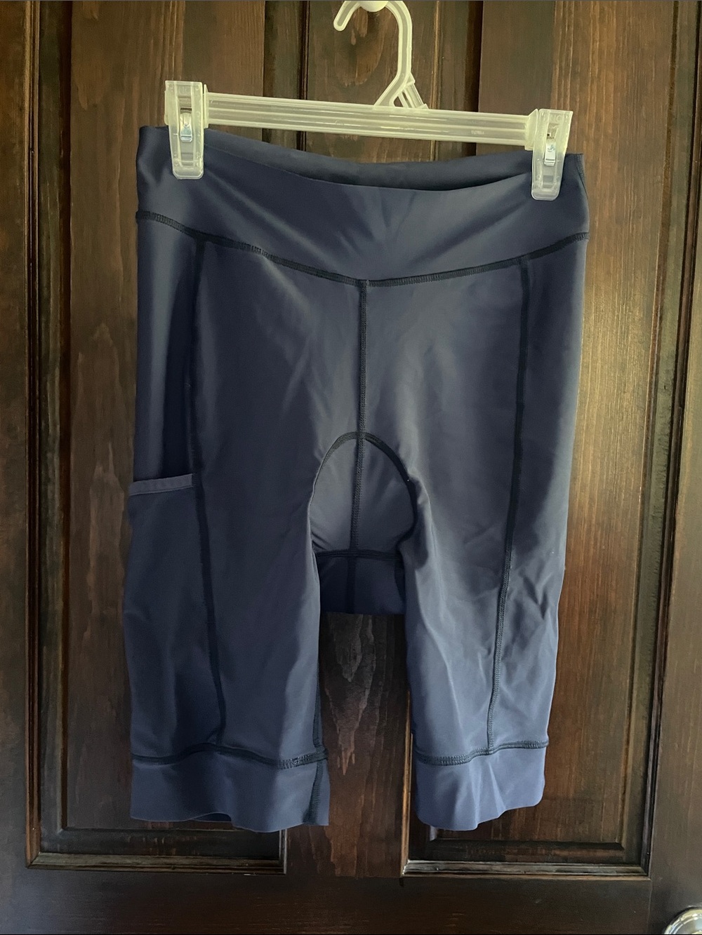 Dryfit cycling biker shorts